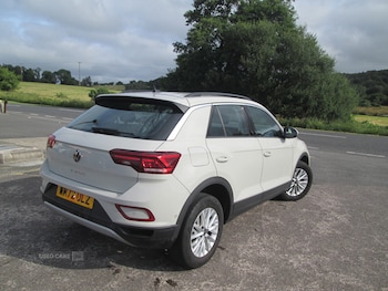 Used Volkswagen T-Roc 2023 for sale - 79256723: Photo