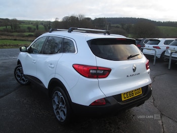 Used Renault Kadjar 2016 for sale - 79084361: Photo