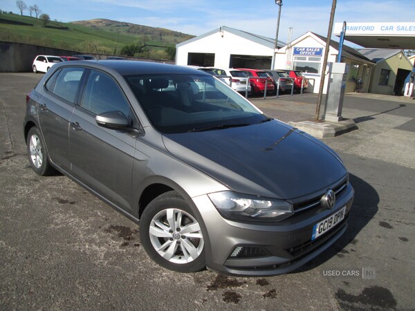 Used Volkswagen Polo 2019 for sale - 74359320: Photo 1