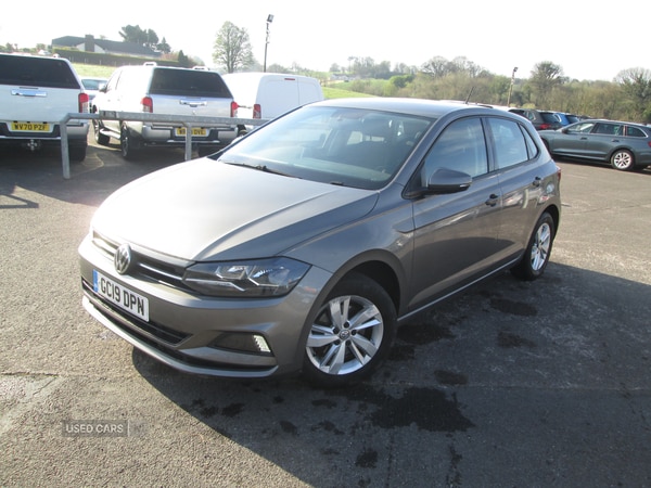 Used Volkswagen Polo 2019 for sale - 74359320: Photo 2