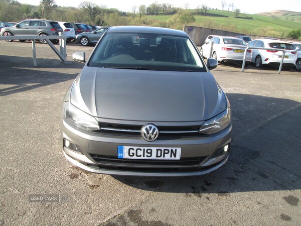 Used Volkswagen Polo 2019 for sale - 74359320: Photo 3
