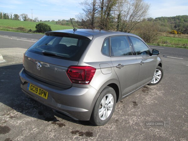Used Volkswagen Polo 2019 for sale - 74359320: Photo 4