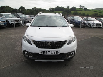 Used Peugeot 2008 2018 for sale - 79085128: Photo