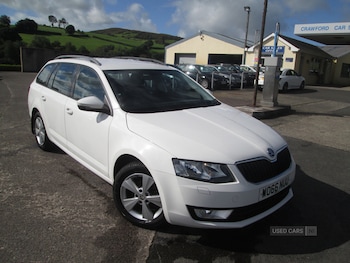 Used Skoda Octavia 2017 for sale - 75942507: Photo