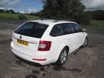 Used Skoda Octavia 2017 for sale - 75942507: Photo