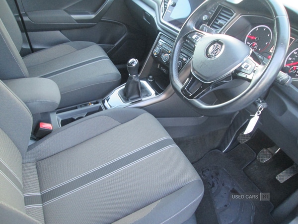 Used Volkswagen T-Roc 2020 for sale - 77560112: Photo 12