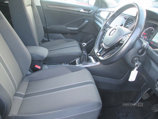 Used Volkswagen T-Roc 2020 for sale - 77560112: Photo 14