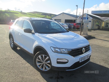 Volkswagen T-Roc feature image