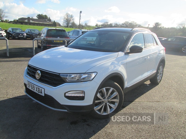 Used Volkswagen T-Roc 2020 for sale - 77560112: Photo 2