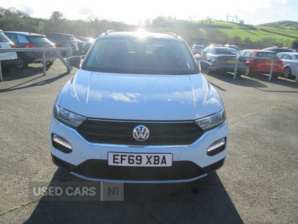 Used Volkswagen T-Roc 2020 for sale - 77560112: Photo 3