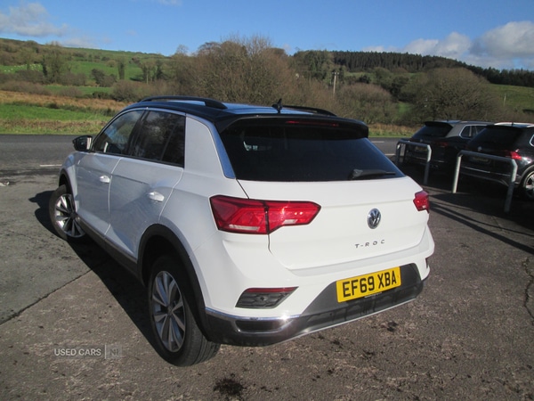 Used Volkswagen T-Roc 2020 for sale - 77560112: Photo 5