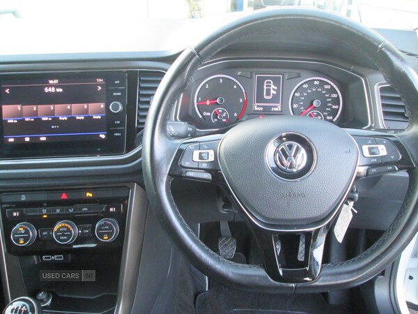 Used Volkswagen T-Roc 2020 for sale - 77560112: Photo 9