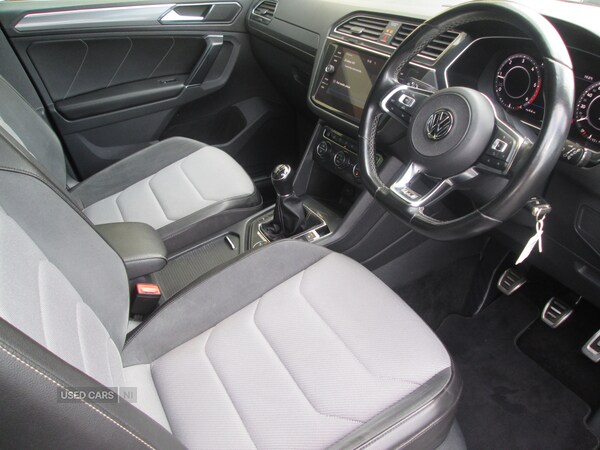 Used Volkswagen Tiguan 2018 for sale - 74935930: Photo 12