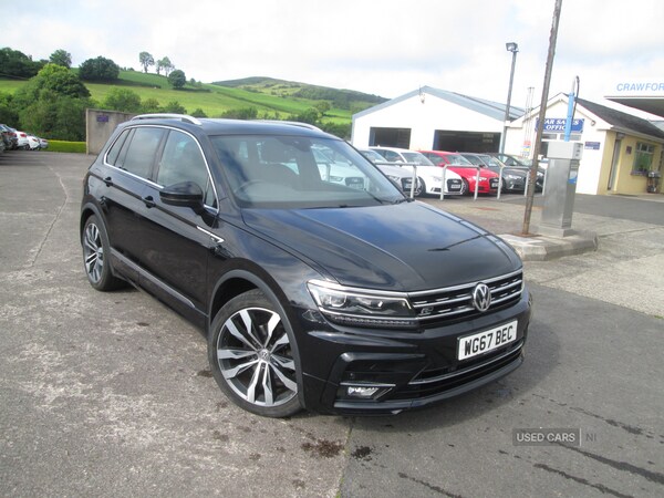 Used Volkswagen Tiguan 2018 for sale - 74935930: Photo 1