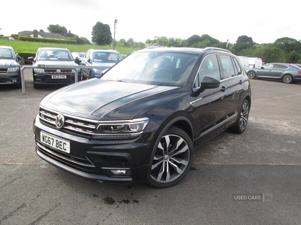 Used Volkswagen Tiguan 2018 for sale - 74935930: Photo 2