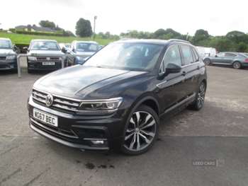 Used Volkswagen Tiguan 2018 for sale - 74935930: Photo