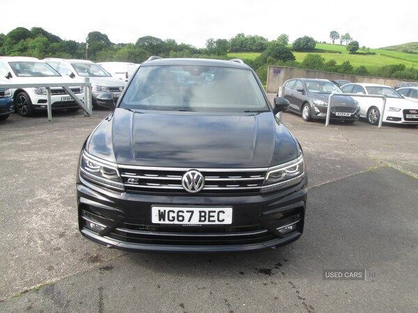 Used Volkswagen Tiguan 2018 for sale - 74935930: Photo 3