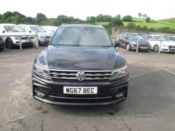 Used Volkswagen Tiguan 2018 for sale - 74935930: Photo