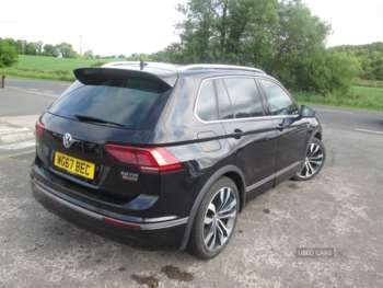 Used Volkswagen Tiguan 2018 for sale - 74935930: Photo