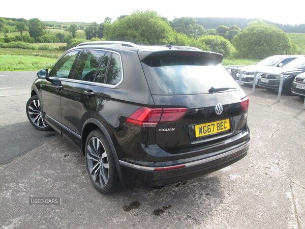 Used Volkswagen Tiguan 2018 for sale - 74935930: Photo 5