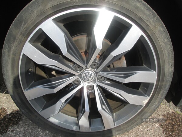 Used Volkswagen Tiguan 2018 for sale - 74935930: Photo 7