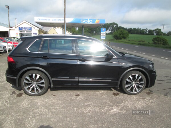 Used Volkswagen Tiguan 2018 for sale - 74935930: Photo 8