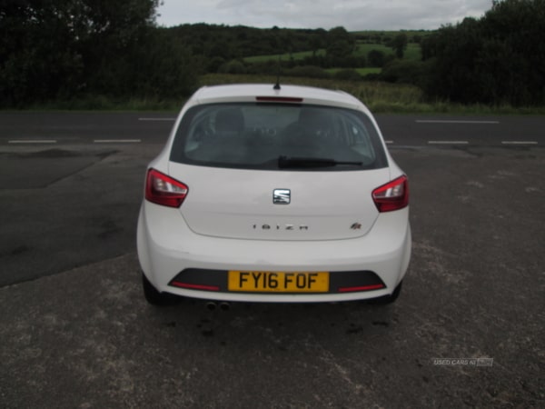 Used SEAT Ibiza 2016 for sale - 71969191: Photo 4