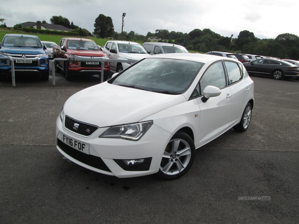 Used SEAT Ibiza 2016 for sale - 71969191: Photo 6