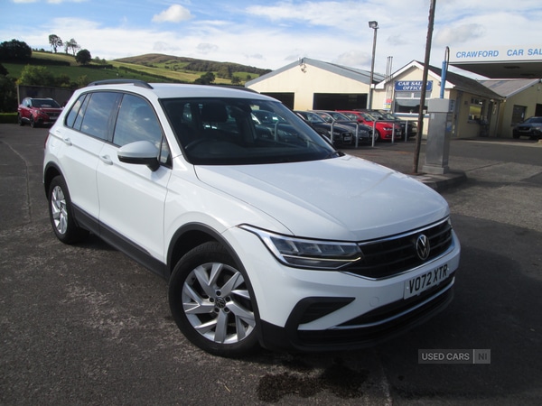 Used Volkswagen Tiguan 2022 for sale - 76085607: Photo 1