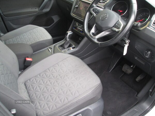 Used Volkswagen Tiguan 2022 for sale - 76085607: Photo 14