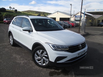 Volkswagen - Tiguan