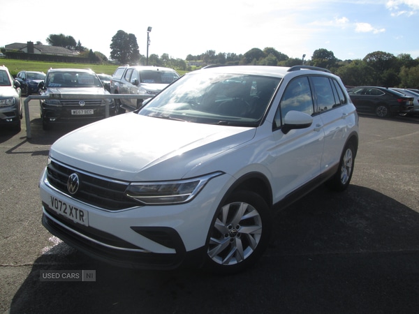Used Volkswagen Tiguan 2022 for sale - 76085607: Photo 2