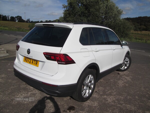 Used Volkswagen Tiguan 2022 for sale - 76085607: Photo 4