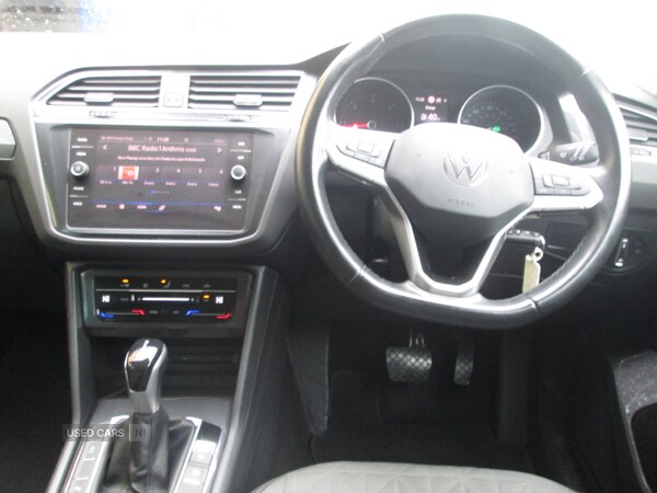 Used Volkswagen Tiguan 2022 for sale - 76085607: Photo 9