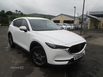 Used Mazda CX-5 2018 for sale - 79085027: Photo