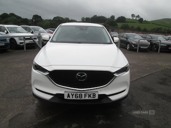 Used Mazda CX-5 2018 for sale - 79085027: Photo