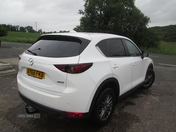 Used Mazda CX-5 2018 for sale - 79085027: Photo