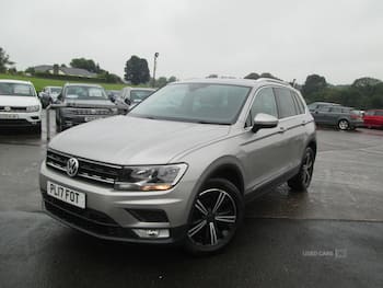 Used Volkswagen Tiguan 2017 for sale - 79678073: Photo