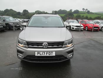 Used Volkswagen Tiguan 2017 for sale - 79678073: Photo