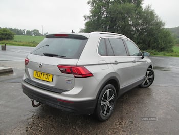 Used Volkswagen Tiguan 2017 for sale - 79678073: Photo
