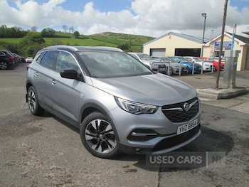 Used Vauxhall Grandland X 2019 for sale - 78587203: Photo