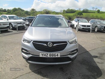 Used Vauxhall Grandland X 2019 for sale - 78587203: Photo
