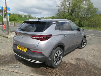 Used Vauxhall Grandland X 2019 for sale - 78587203: Photo