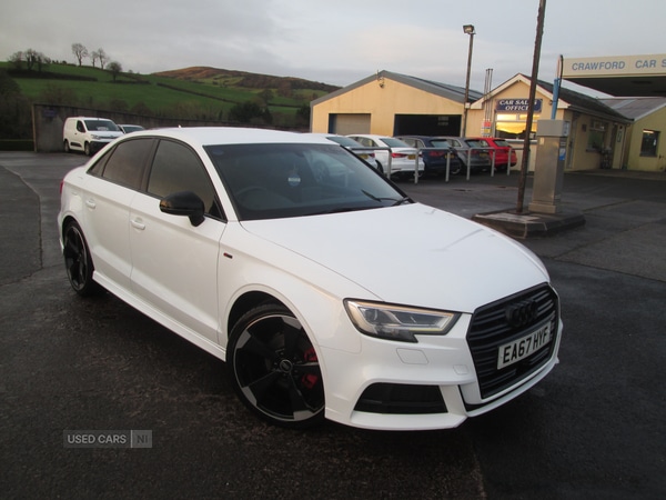Used Audi A3 2017 for sale - 76953644: Photo 1