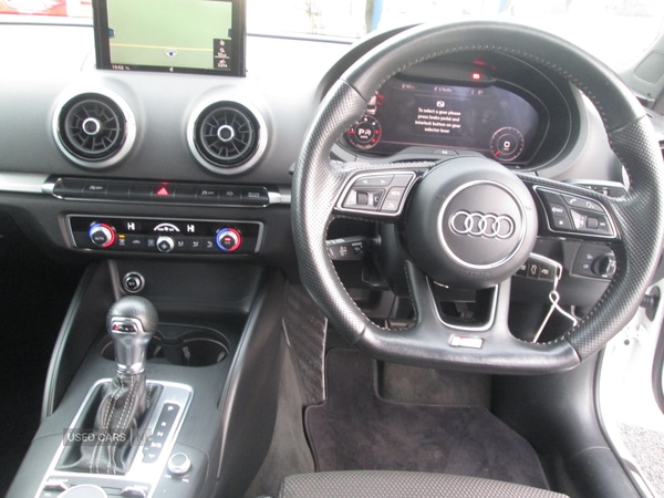 Used Audi A3 2017 for sale - 76953644: Photo 13