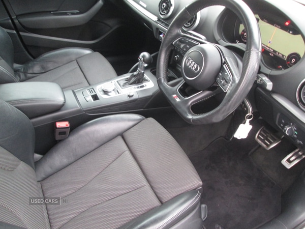 Used Audi A3 2017 for sale - 76953644: Photo 17