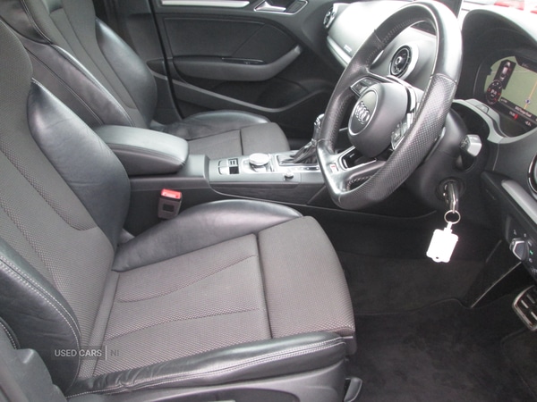 Used Audi A3 2017 for sale - 76953644: Photo 19