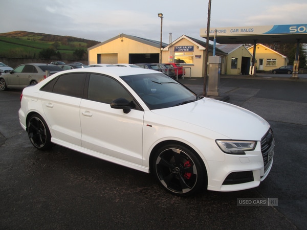 Used Audi A3 2017 for sale - 76953644: Photo 2