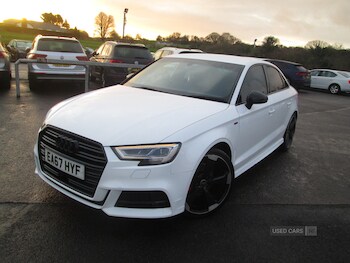 Used Audi A3 2017 for sale - 76953644: Photo