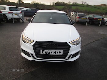 Used Audi A3 2017 for sale - 76953644: Photo